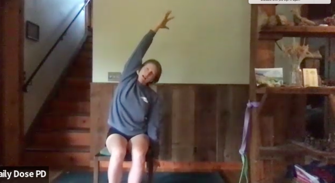 Yoga with Dana: 8.17.22