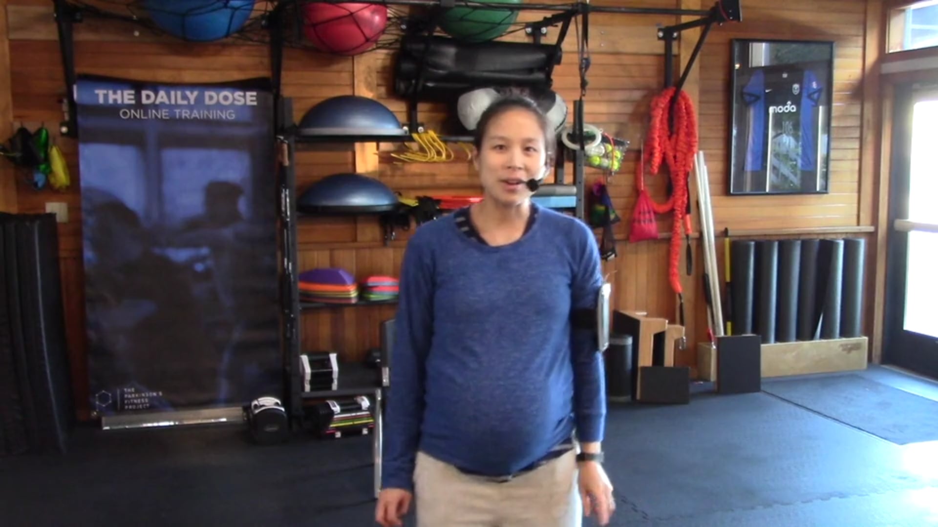 Tai Chi with Jenny: Second Series Introduction