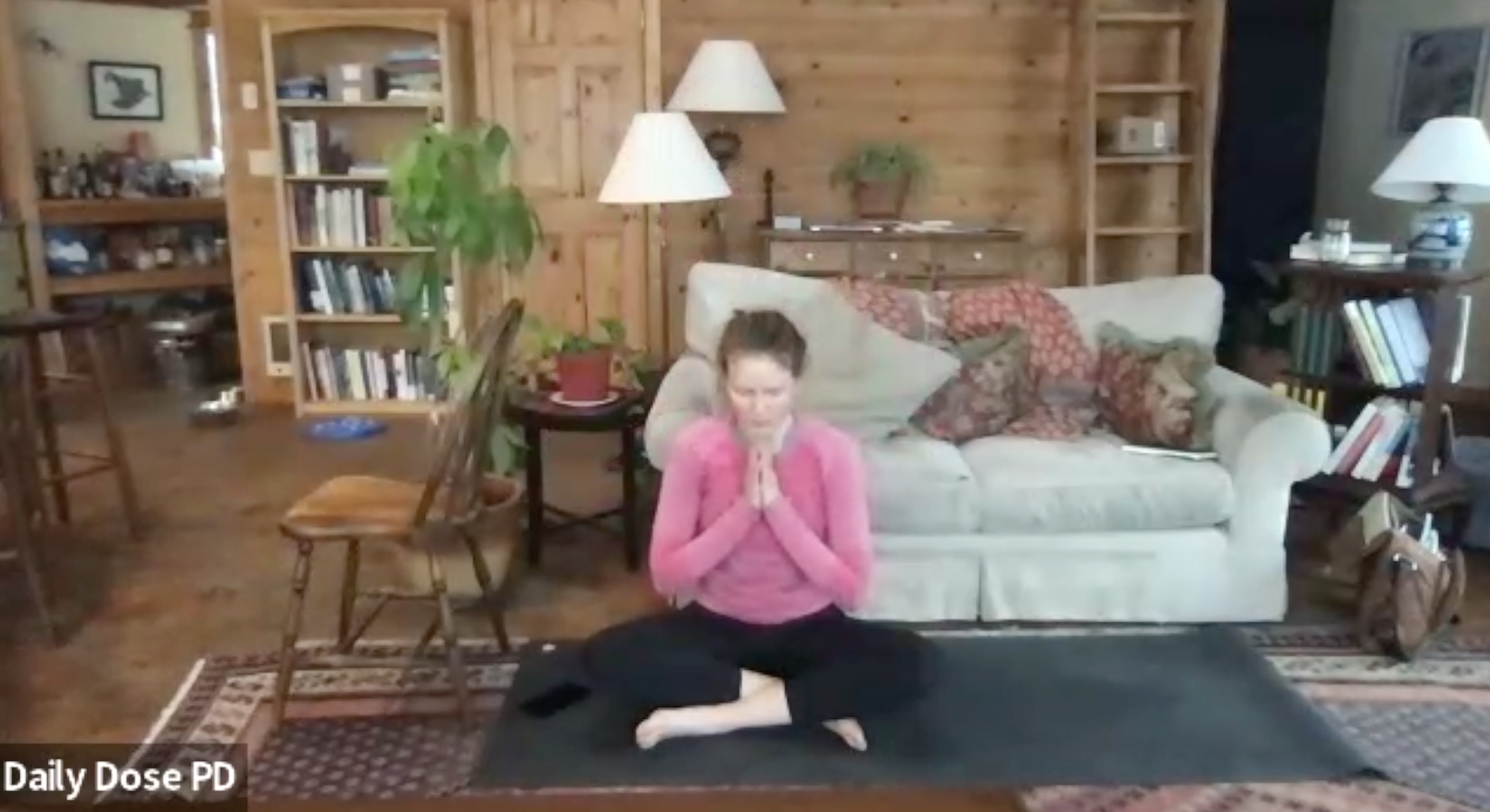 Yoga with Dana: 12.28.23