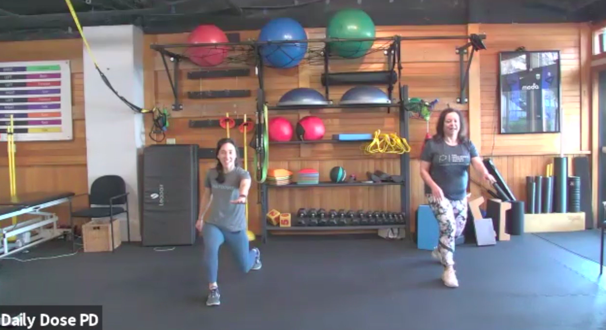 High Intensity Training: 12.4.20