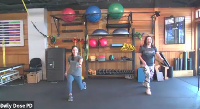 High Intensity Training: 12.4.20