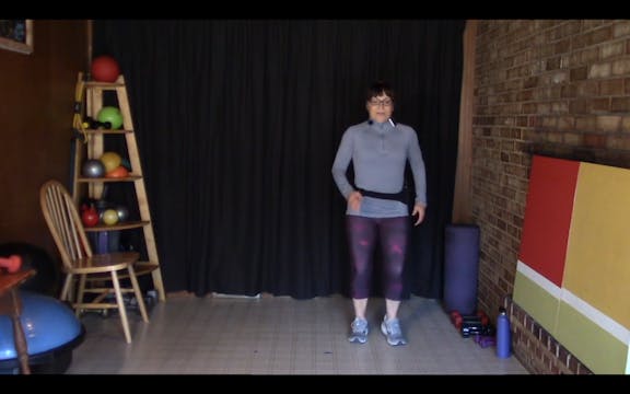 A.M.P. Class: 2.23.23