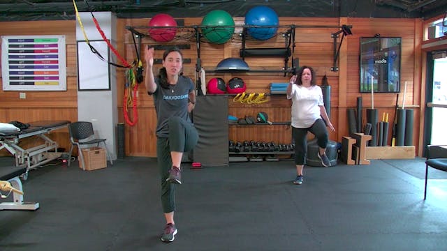 High Intensity Training: 10.23.20