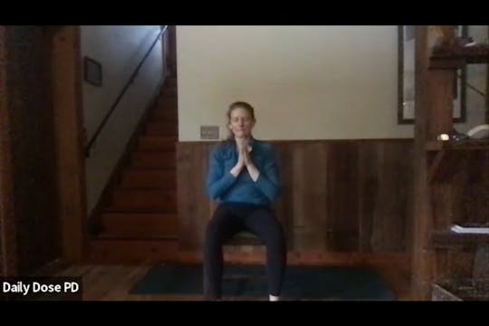 Yoga with Dana: 2.9.23