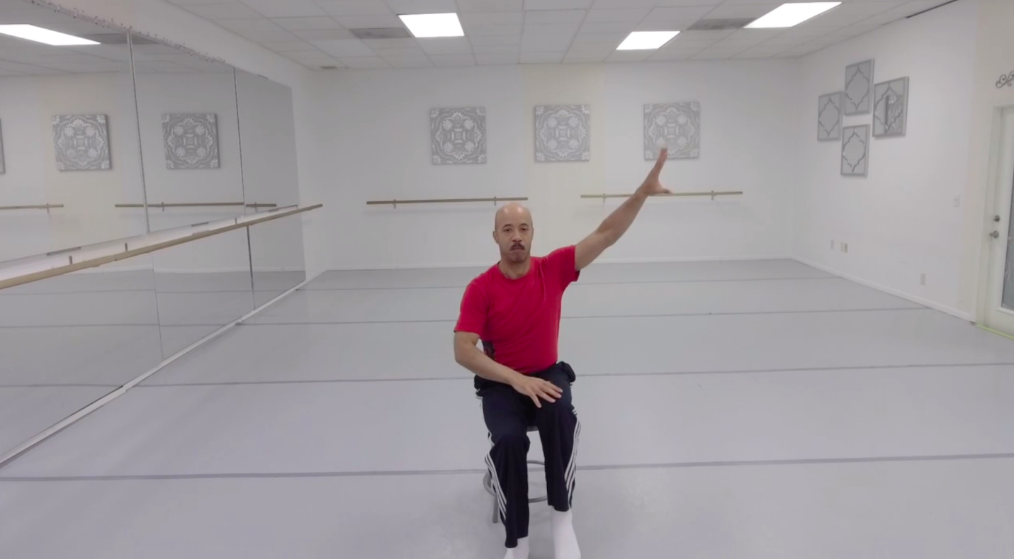 Dance with Chris Daigre: Pt 1