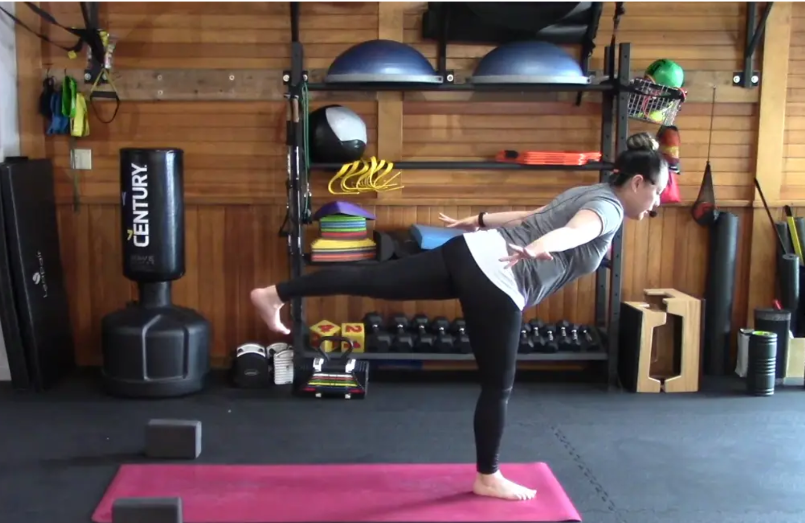 Yoga with Josie: Episode 2, Season 2