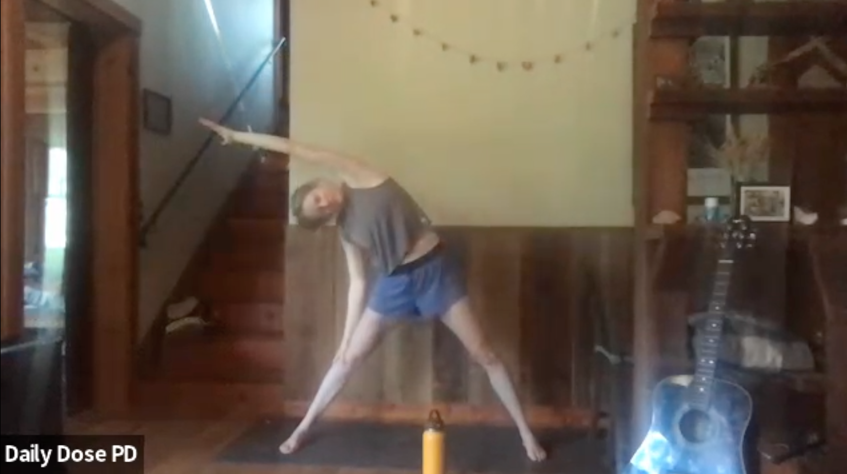 Yoga with Dana: 7.25.24