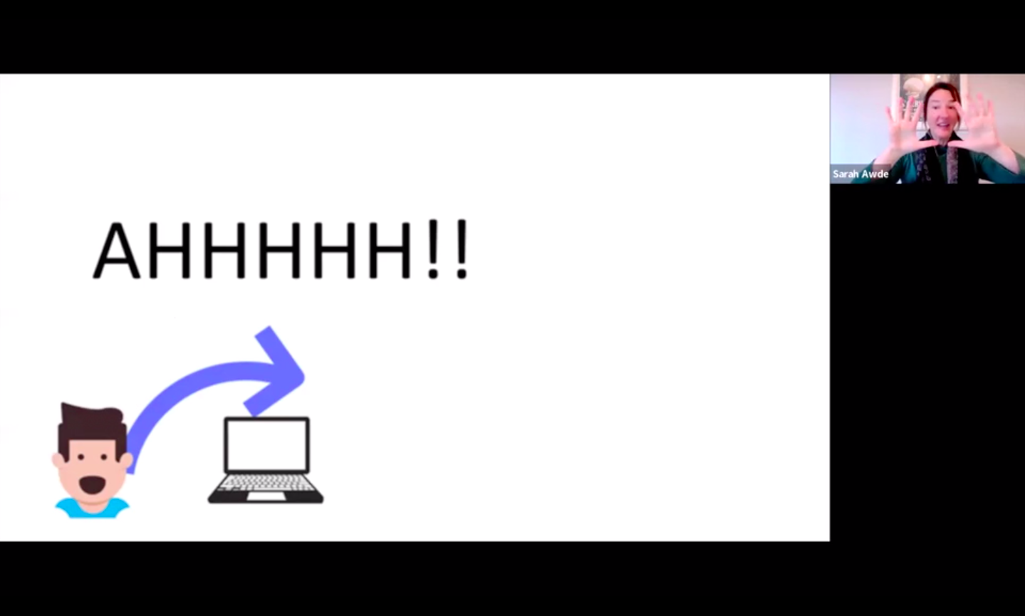 Voice Training: 4.13.22