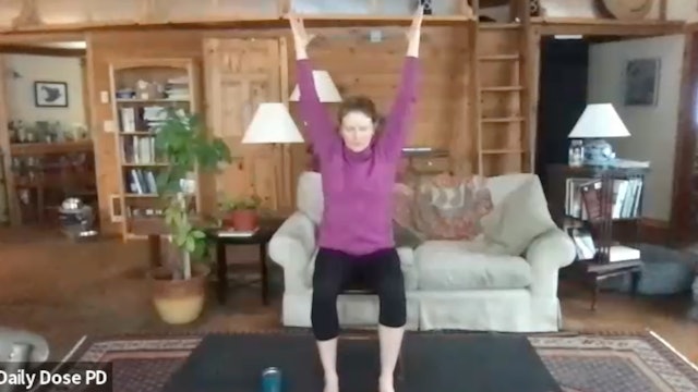 Yoga with Dana: 2.1.24
