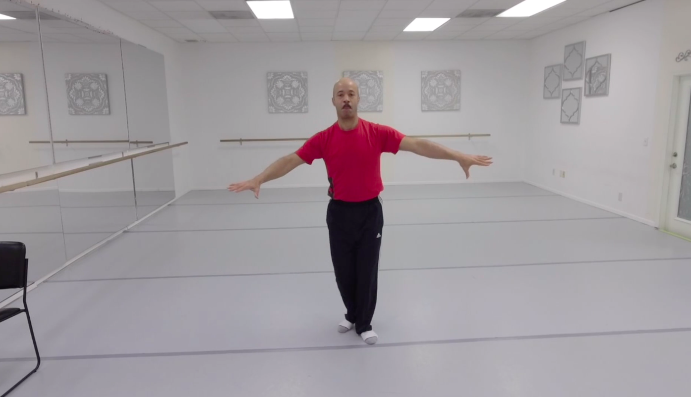 Dance with Chris Daigre: Pt 5