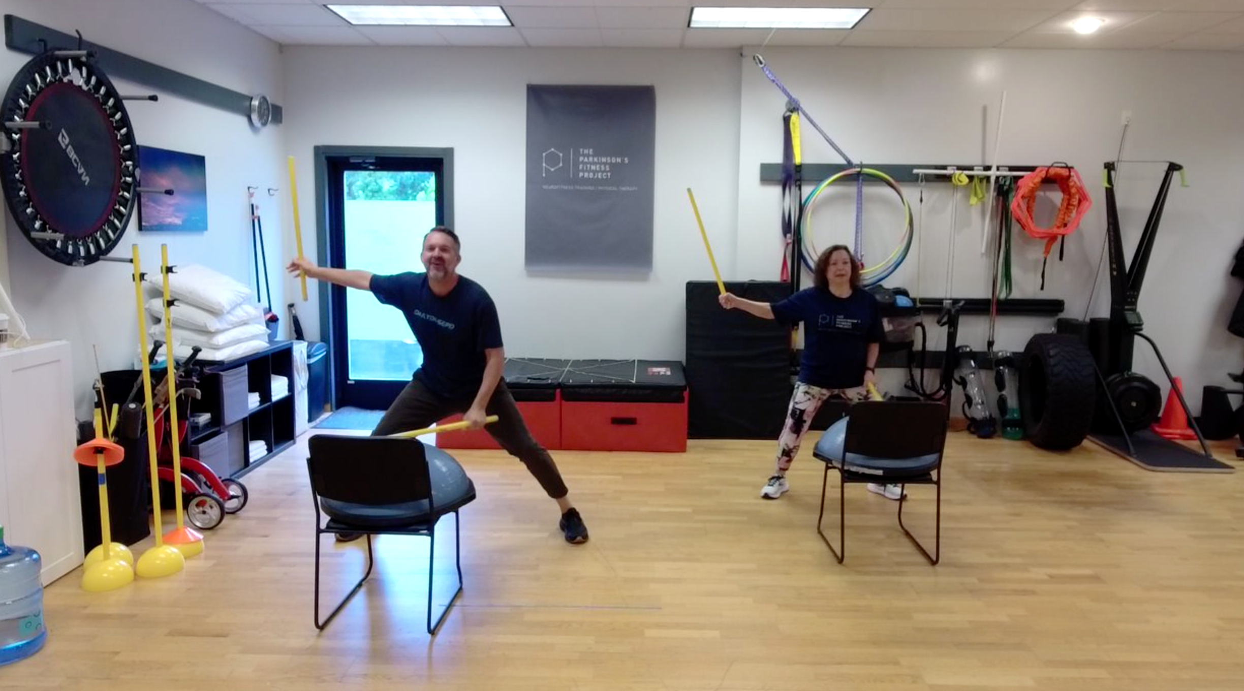 Cardio Drumming: Summer Sounds (5.24.24)