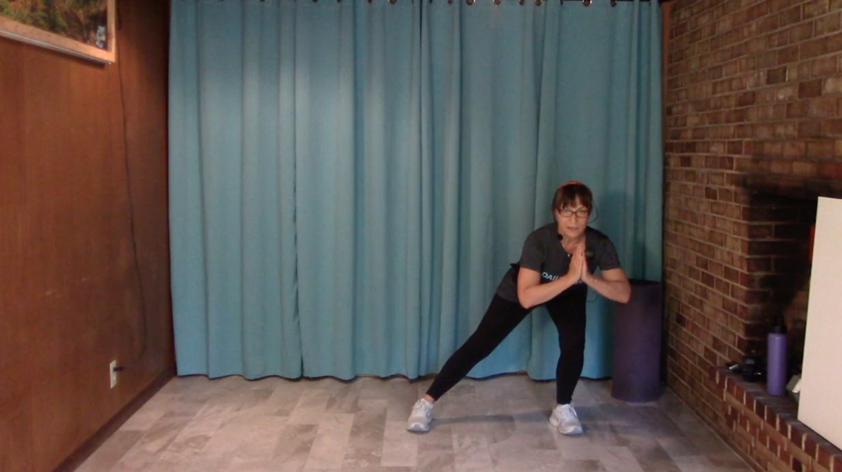 A.M.P. Class: 9.14.23