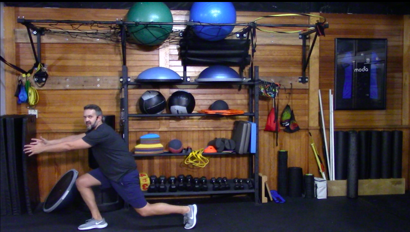 High Intensity Training: 11.15.19