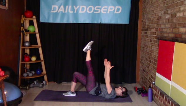 A.M.P. Class: 2.10.22