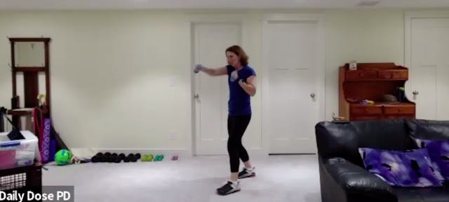 Boxing with Susie: 3.28.23