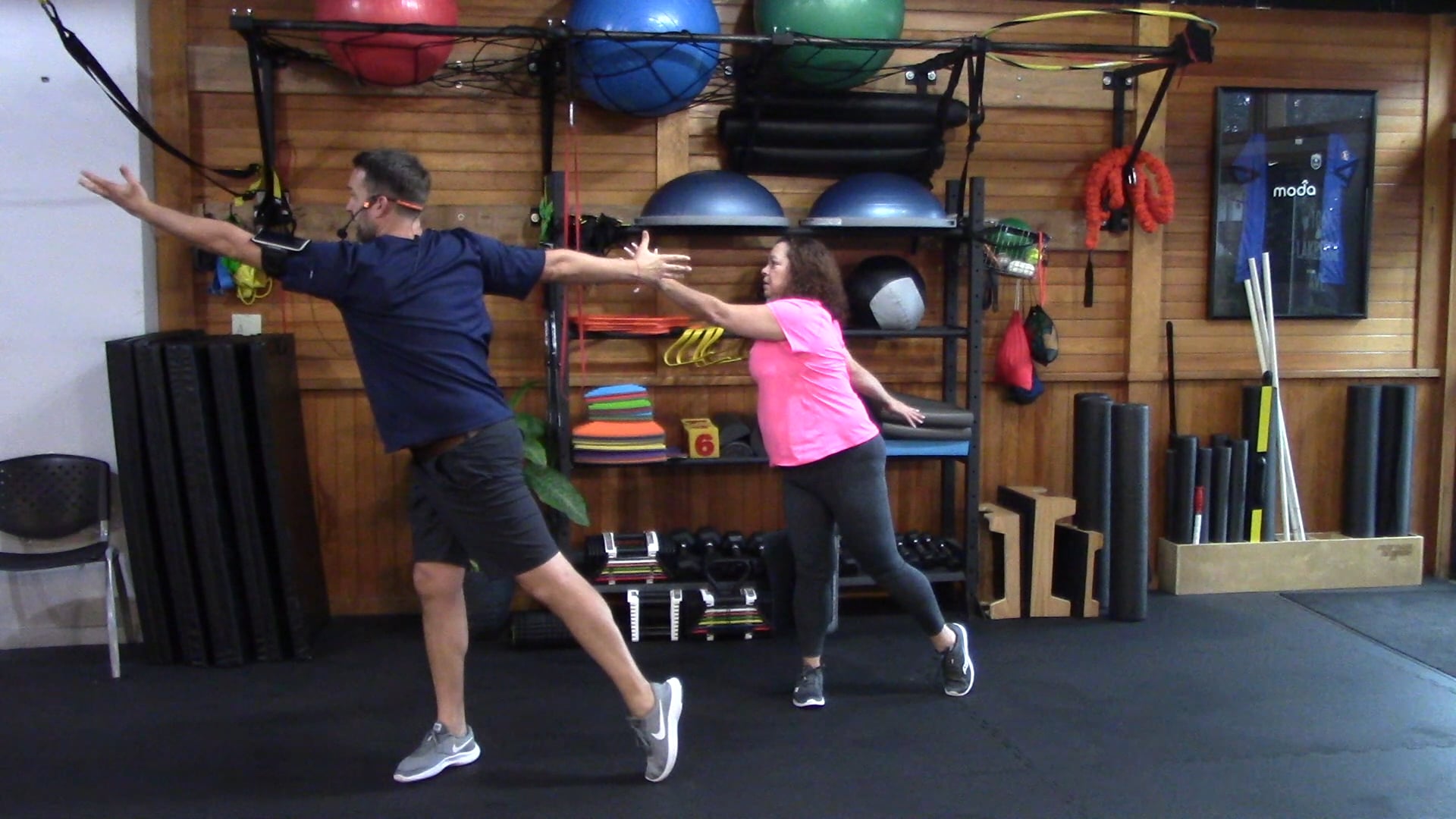 High Intensity Training: Session 17, 2018