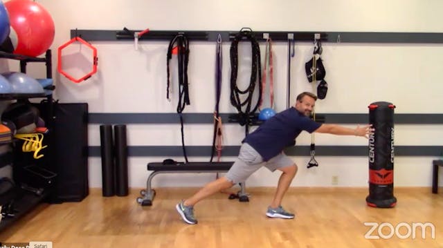 Starter Series: 8.17.20