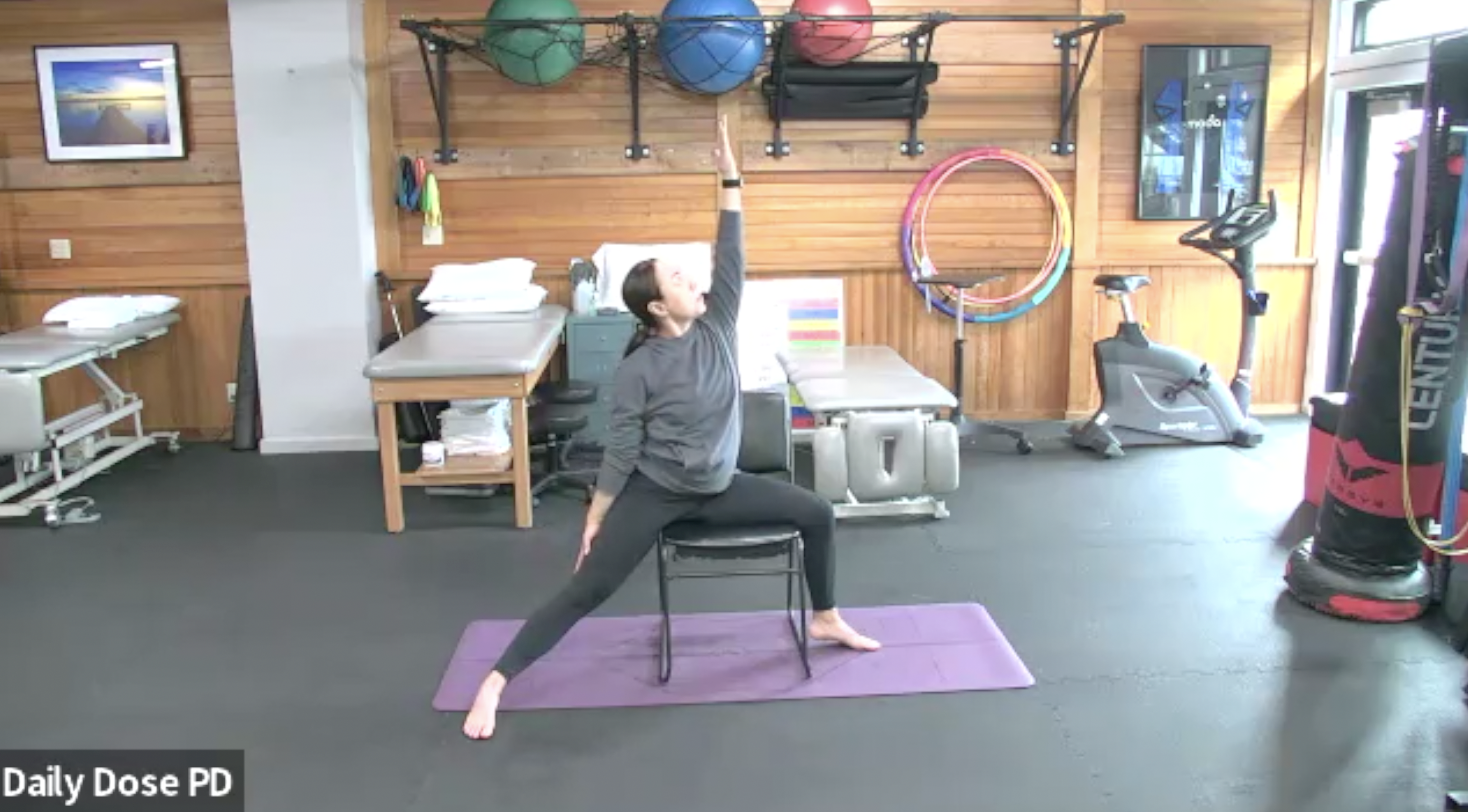 Yoga w/ Josie: Open & Expand