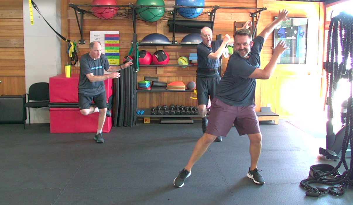 A.M.P. Class: 7.27.21