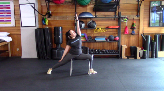 Yoga With Josie: Session 3, Season 2