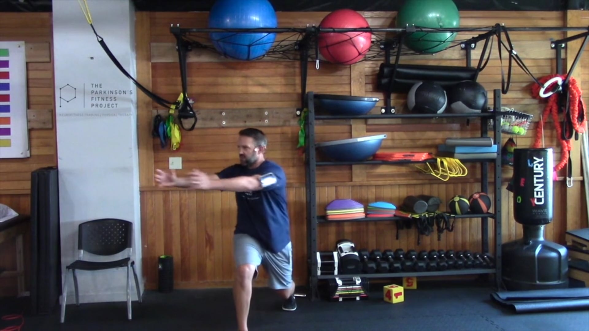 High Intensity Training: Session 4, 2018