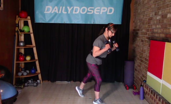 A.M.P. Class: 2.17.22