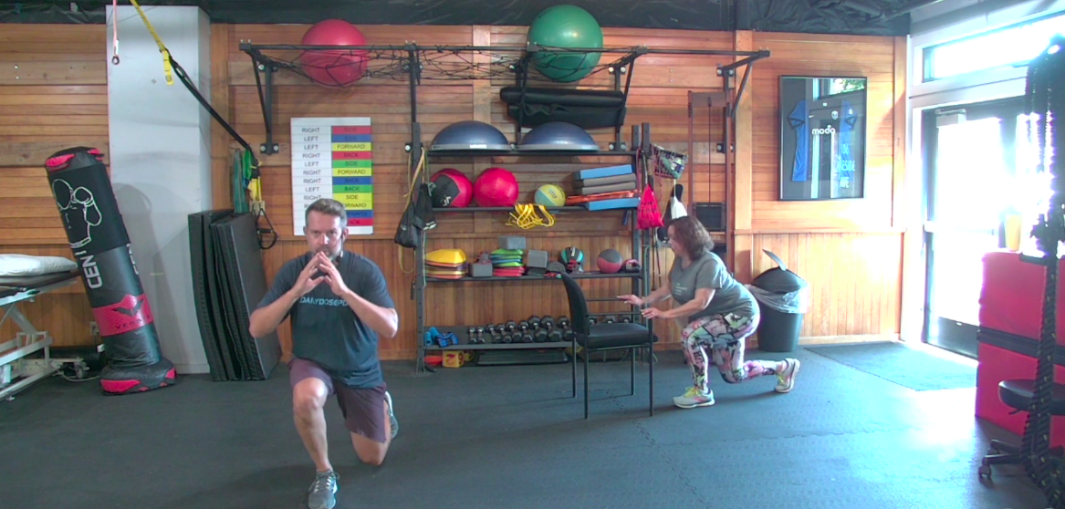 A.M.P. Class: 9.19.22