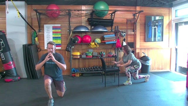 A.M.P. Class: 9.19.22