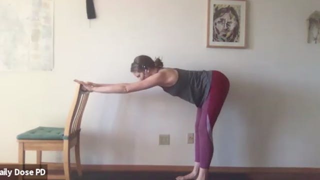 Yoga with Dana: 7.29.21