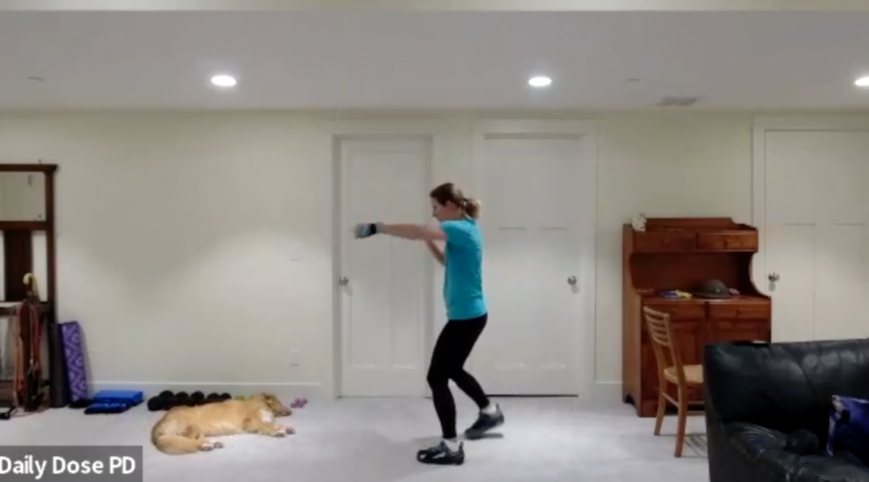 Boxing with Susie: 2.13.24