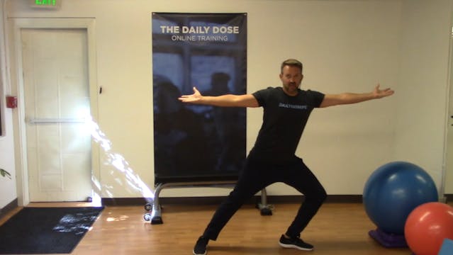 High Intensity Training: 8.29.19