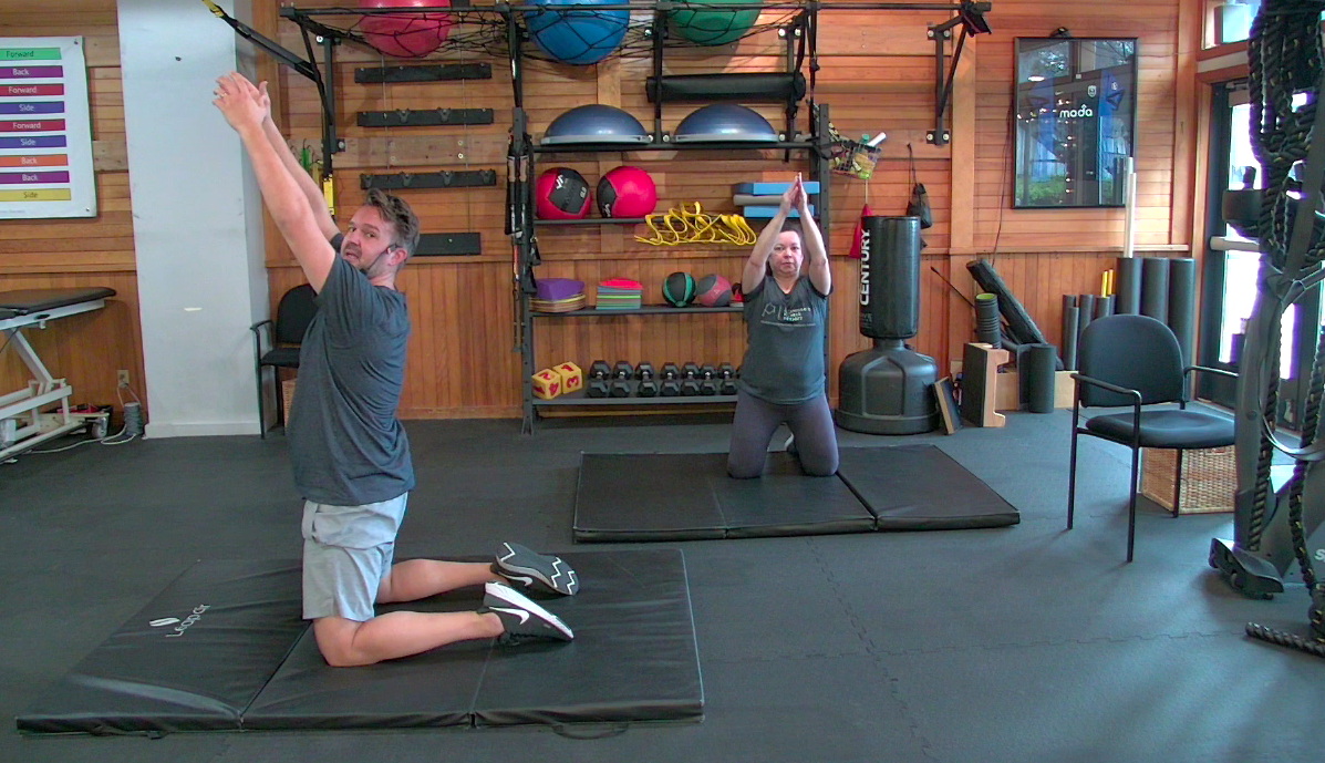 A.M.P. Class: Snow Theme (12.7.20)