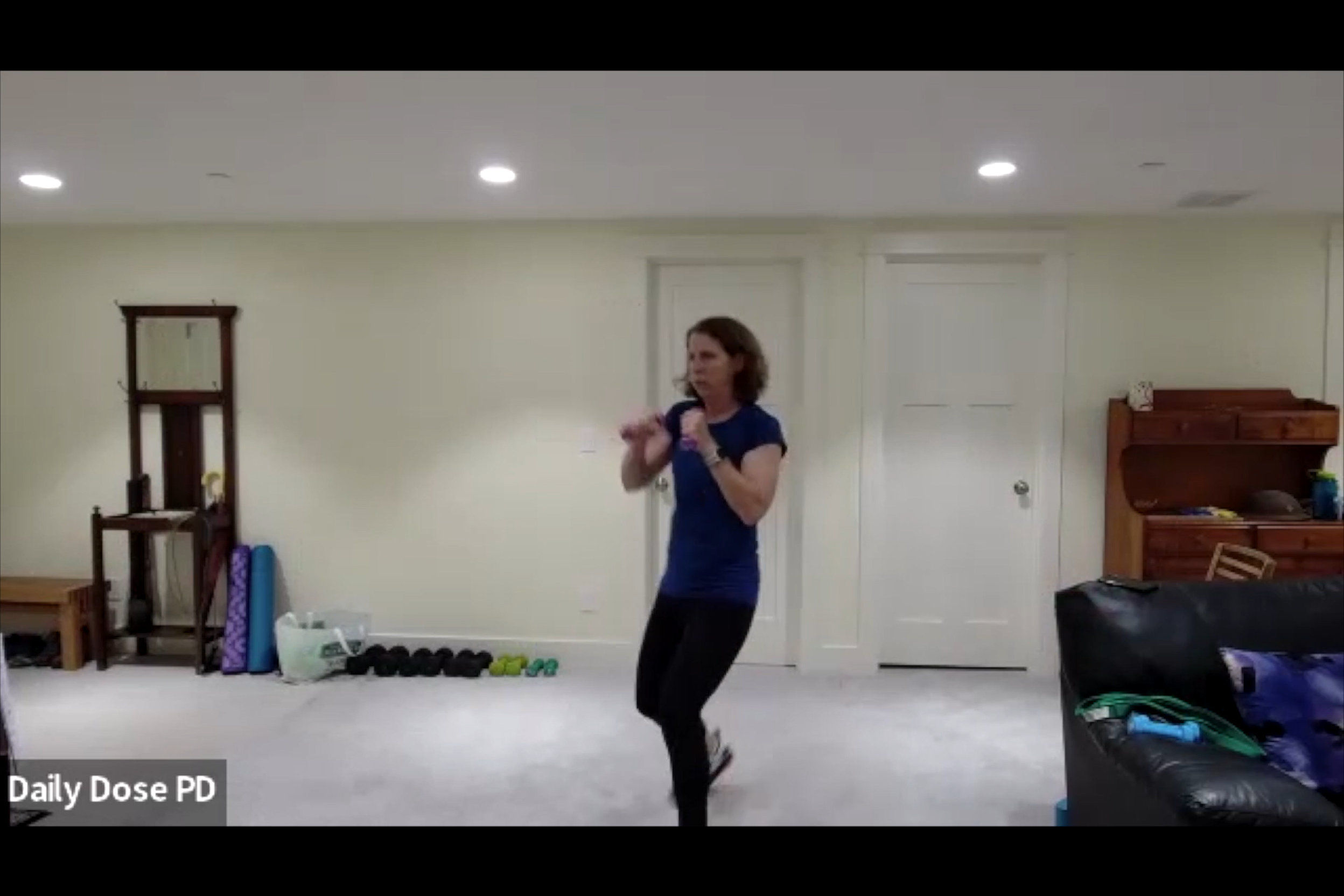 Boxing with Susie: 12.20.22