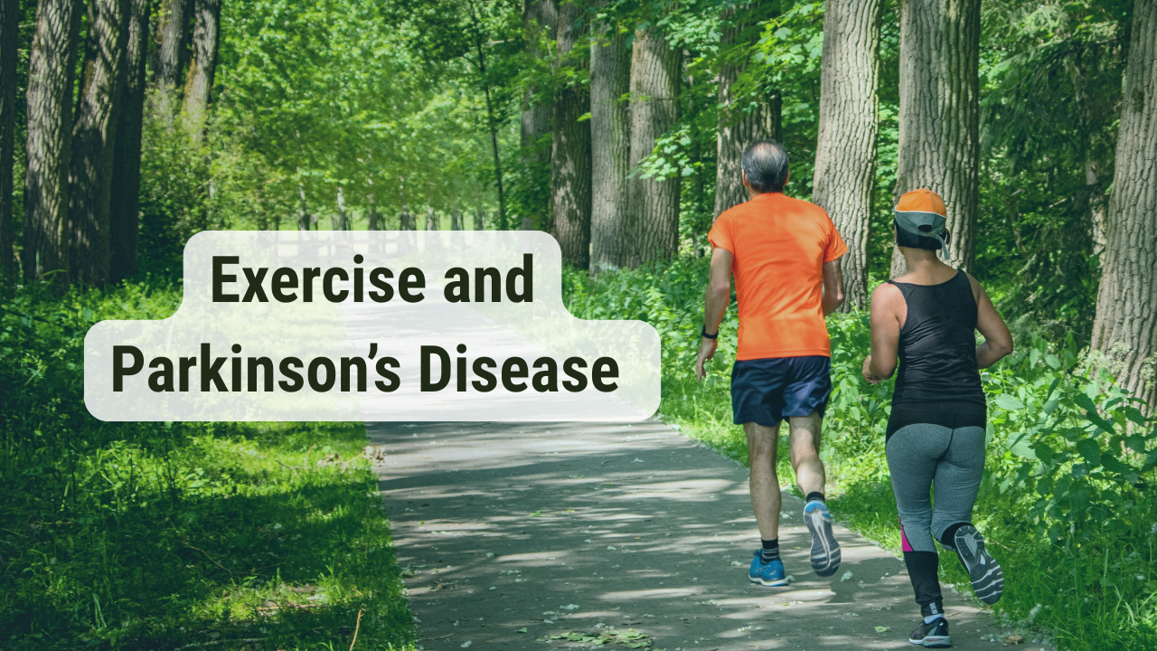 Exercise and PD