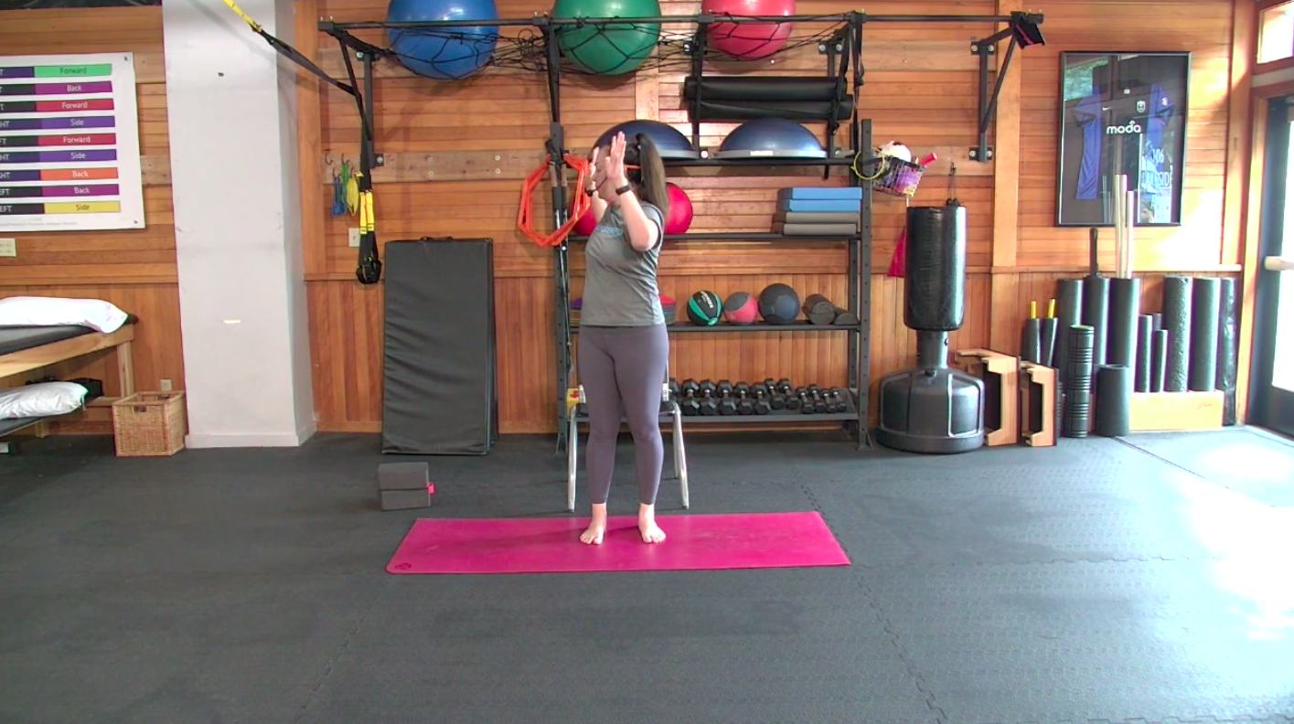 Yoga with Josie: Episode 24 (8.23.20)