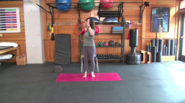 Yoga with Josie: Episode 24 (8.23.20)