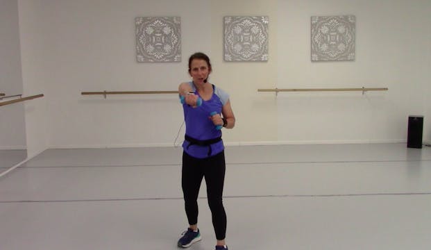 Boxing with Susie: 5.11.21