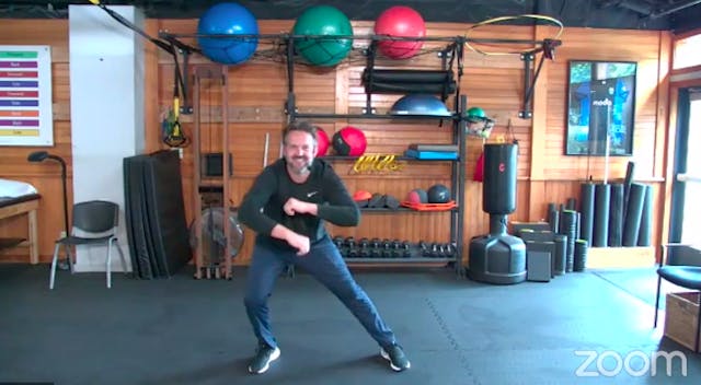 A.M.P. Class: 4.23.20