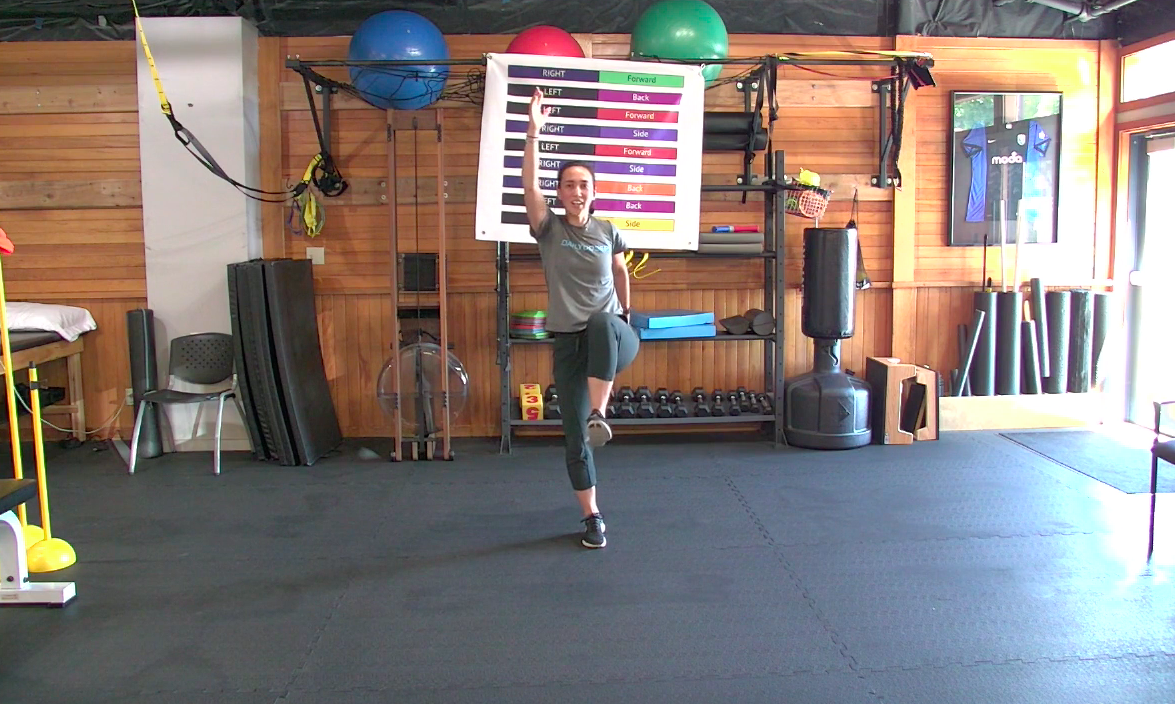 High Intensity Training: 6.26.20