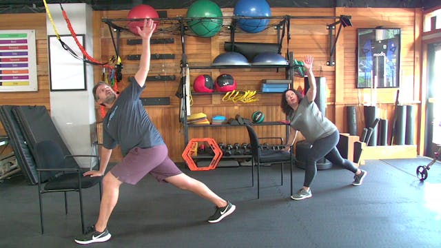 A.M.P. Class: 10.20.20