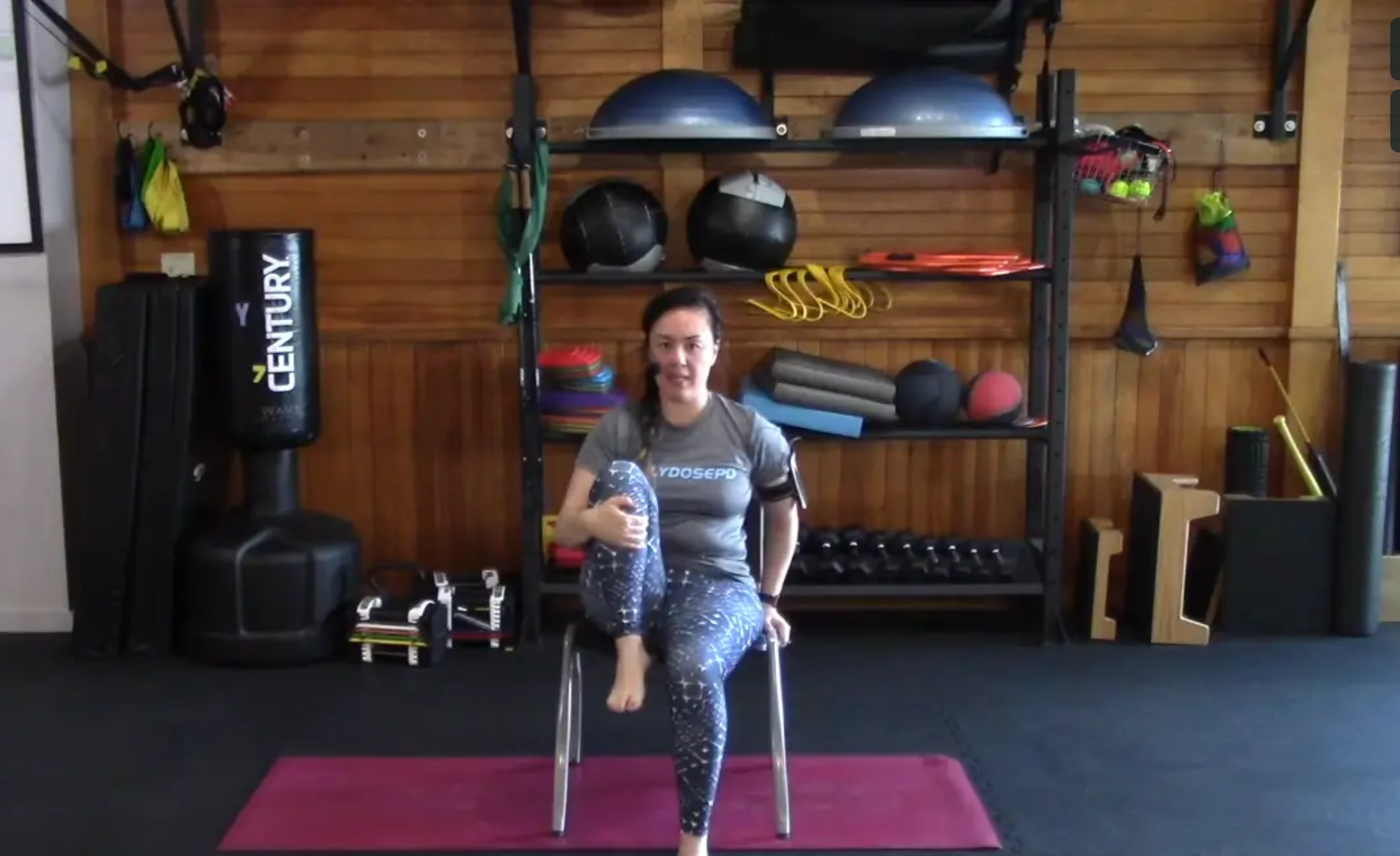 Yoga with Josie: Episode 7, Season 2