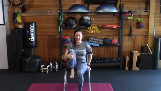 Yoga with Josie: Episode 7, Season 2