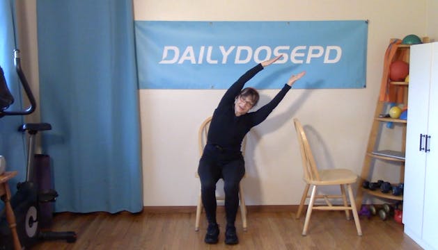 ChairFit Express: 3.4.26 (1/2 Seated,...