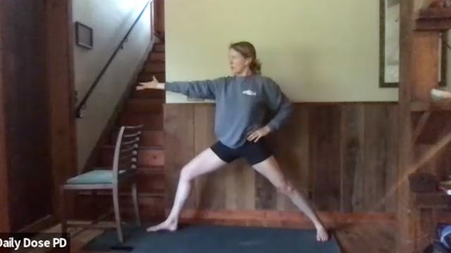 Yoga with Dana: 6.16.23