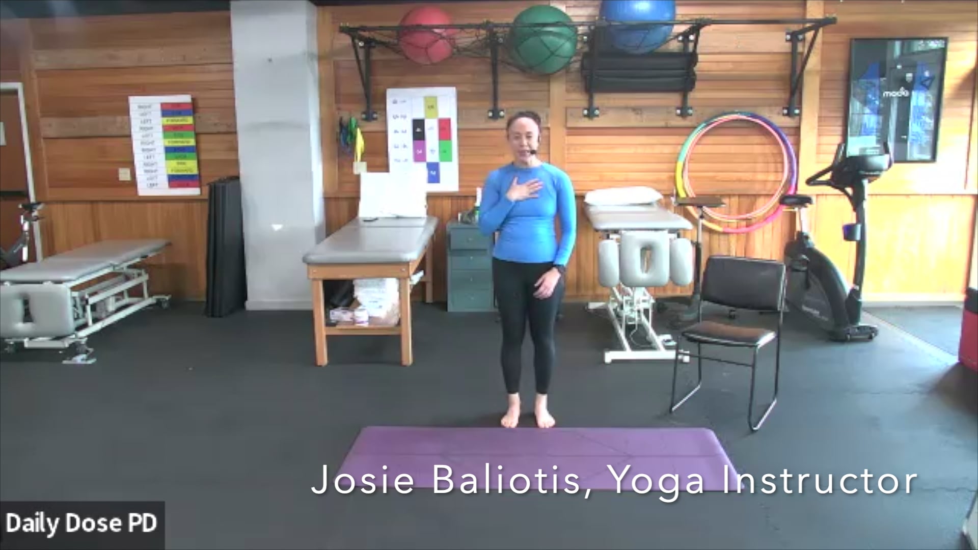Yoga with Josie: 1.4.26
