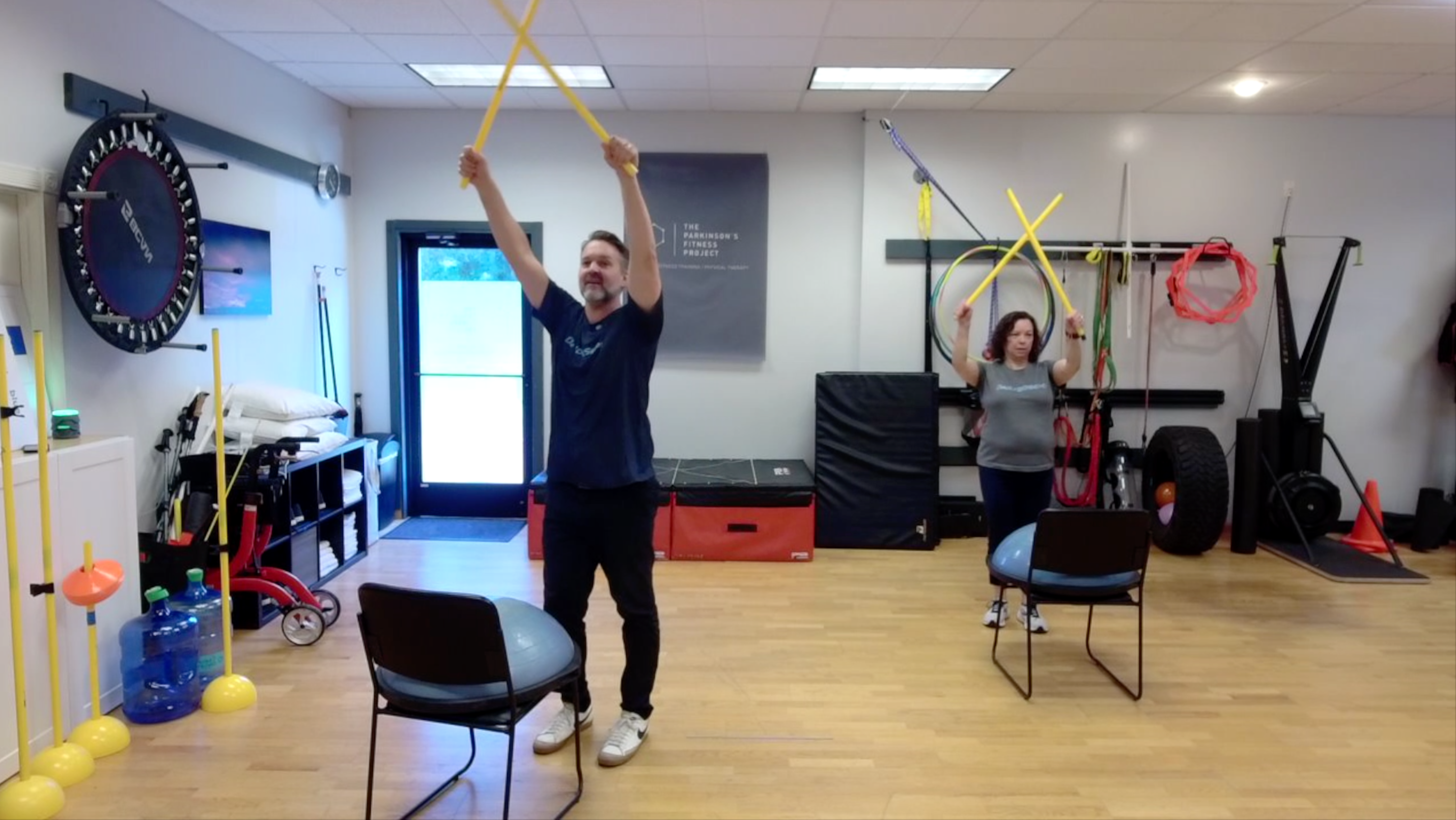 Cardio Drumming: Fleetwood Mac (1.24.25)