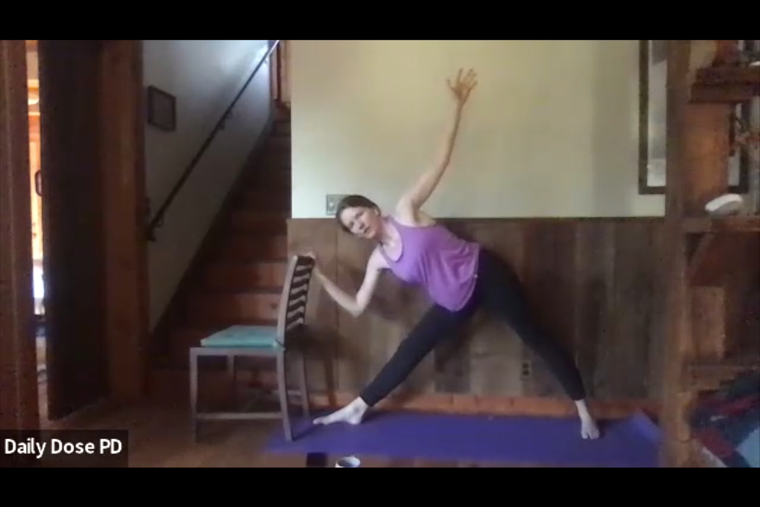 Yoga with Dana: 10.13.22