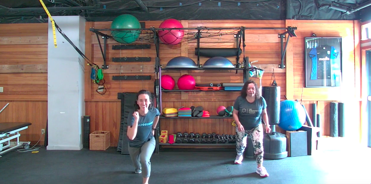 High Intensity Training: 6.4.21