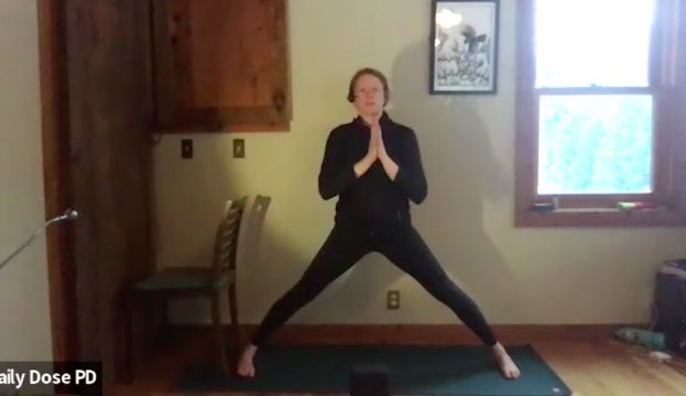 Yoga with Dana: 1.27.22