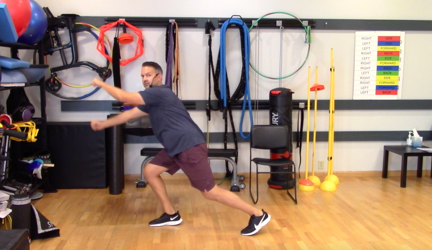 Starter Series: 8.3.21 (Olympic Edition)